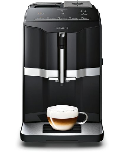 Siemens EQ.3 s100 Vrijstaand Volledig automatisch Espressomachine 1.4l 1kopjes Zwart