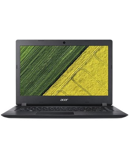 Acer Aspire A315-51-5332 Zwart Notebook 39,6 cm (15.6") 1920 x 1080 Pixels 2,50 GHz Zevende generatie Intel® Core™ i5 i5-7200U