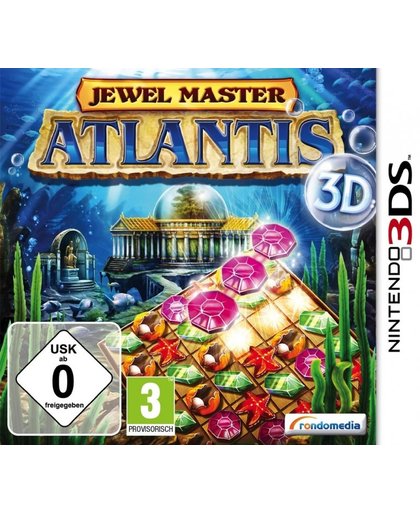 Jewel Master Atlantis
