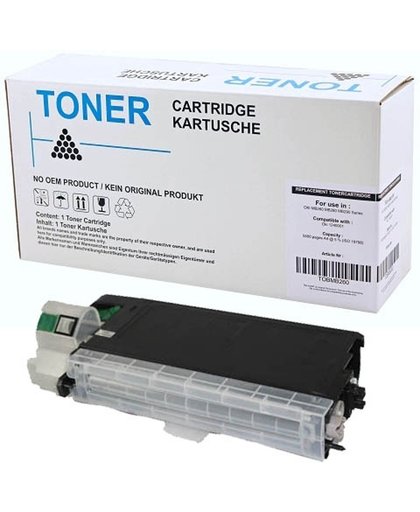 Toners-kopen.nl Sharp AL100TD alternatief - compatible Toner voor Sharp AL100TD
