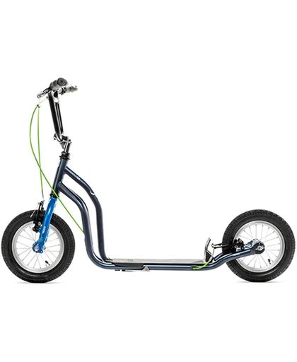 Yedoo Ox Grijs-Blauw scooter