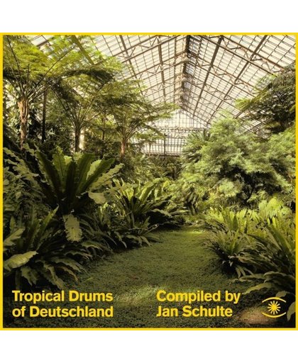 Tropical Drums Of Deutschland 2Lp