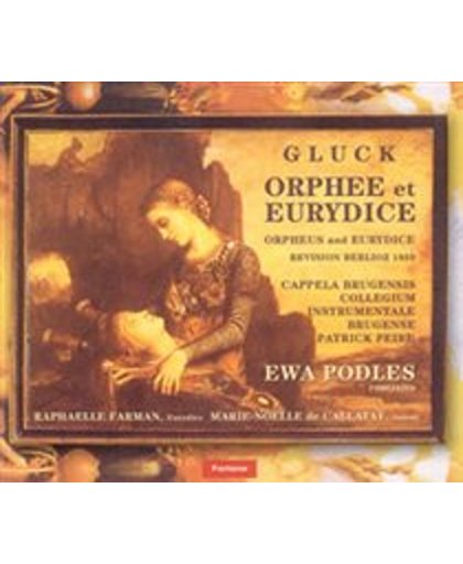 Gluck: Orphee et Eurydice / Podles, et al