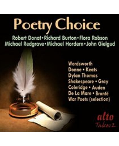 Poetry Choice - Legendary Voices