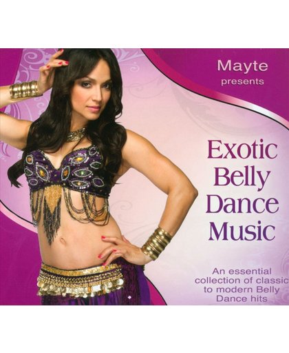 Exotic Belly Dance Music