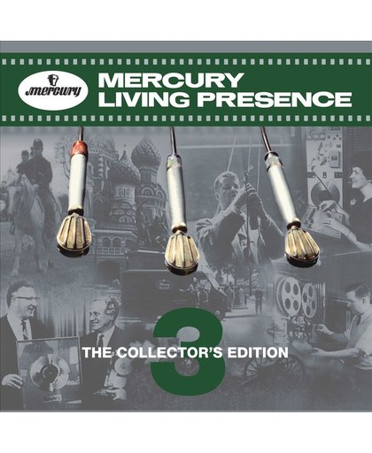 Mercury Living Presence (Deluxe Box)