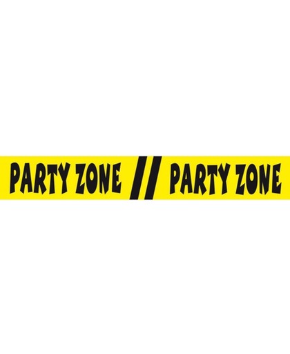 Markeerlint party zone