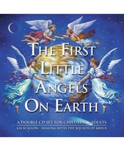 First Little Angels On Earth