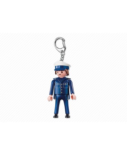 Playmobil Sleutelhanger politieagent - 6615