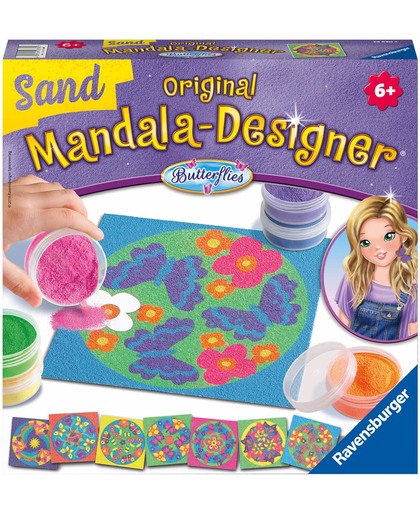 Ravensburger Mandala Designer® Sand Butterflies
