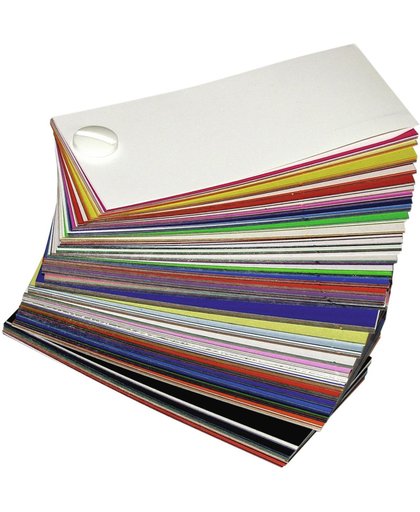 ACCESSORY Color Foil Samples