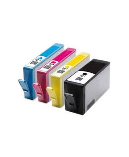 Merkloos   Inktcartridge / Alternatief voor de hp 364 xl Cartridges en Toners - Inktcartridges & Toners