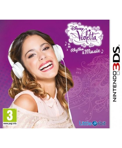 Violetta: Rhythm & Music