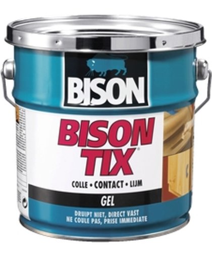 Bison Tix Contactlijm Blik - 2,5 l