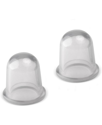 Fasciq - Anti cellulite cups - Cupping set - small - 2 stuks