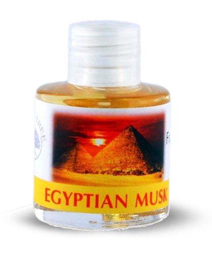 Geurolie Egyptian Musk 2 stuks 10ml