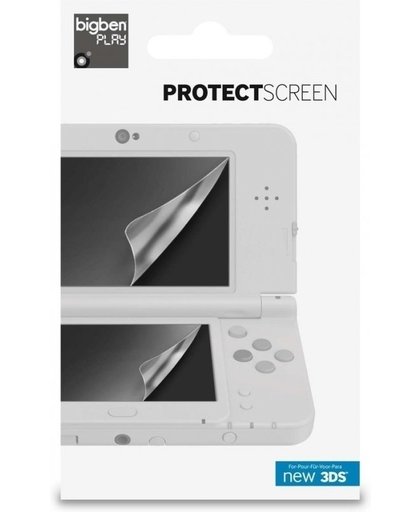Bigben Interactive Bigben New 3DS screen protector