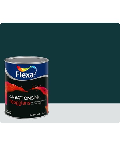 Flexa Creations - Lak Hoogglans - 3039 - Oldtimer Rally - 750 ml