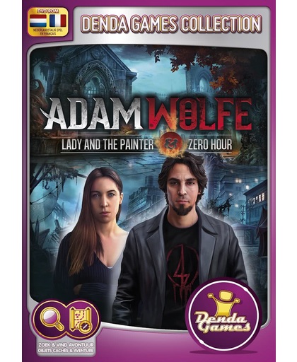 Adam Wolfe: Lady and the Painter & Zero Hour (3 + 4) PC