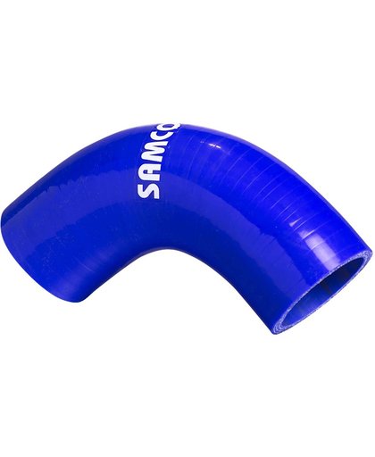 Samco Olie/Benzine Bestendig Blauw 90° 65mm 63mm