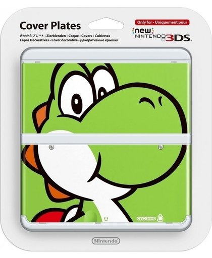 Cover Plate NEW Nintendo 3DS - Yoshi