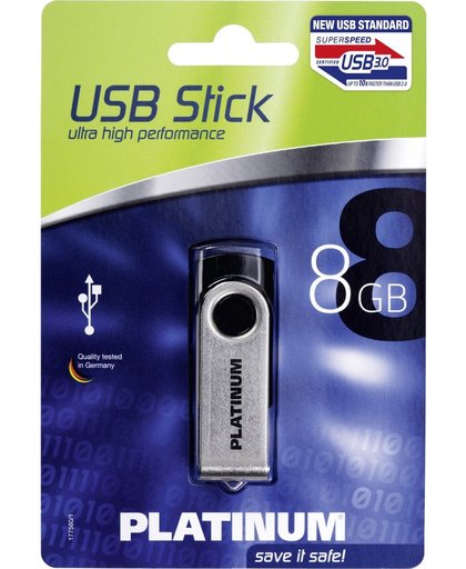 Platinum Twister - USB-stick - 8 GB