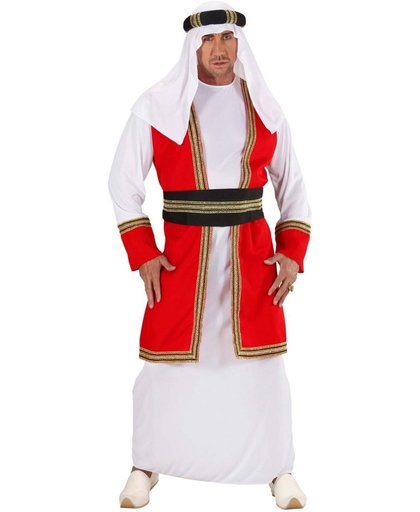 "Arabisch prinsenkostuum voor volwassenen - Verkleedkleding - Large"