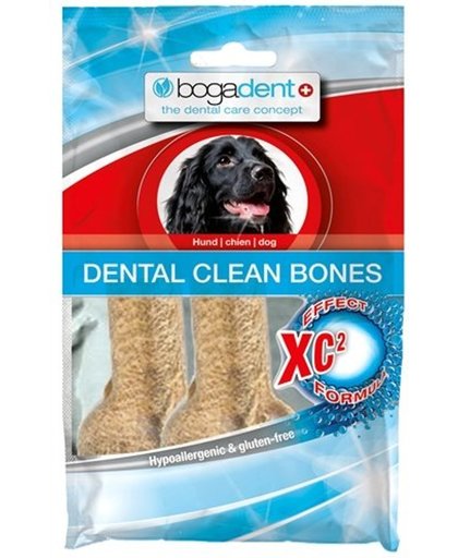 Bogadent  Dental Clean Bones 2 x 60 gr.