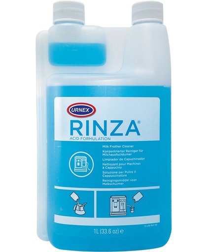 Rinza® Melkopschuimer Reiniger Zuur