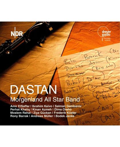 Dastan: Live Ndr Concert Hall Hanov
