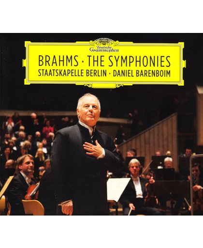 Brahms Symphonies