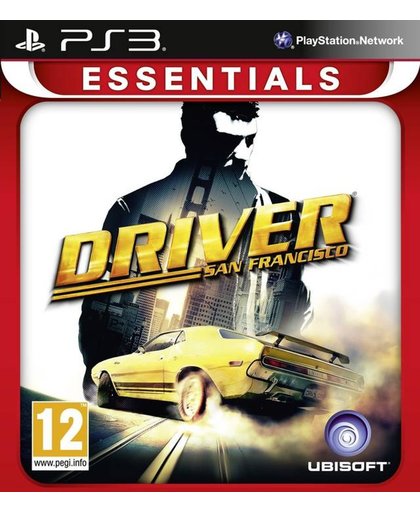 Driver San Francisco (Essentials) PS3