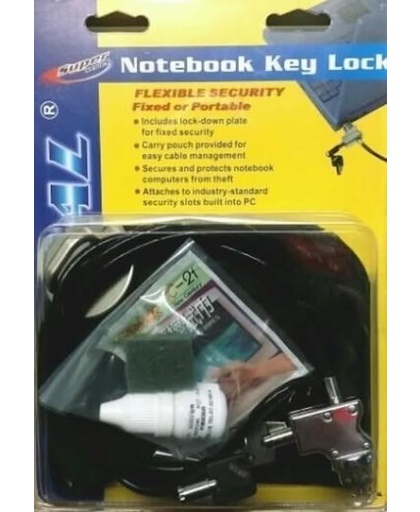 Laptop slot | Notebook Key Lock | Federal
