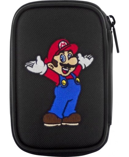 Bigben Interactive Mario Tasche 3DS14 Hoes Nintendo Zwart