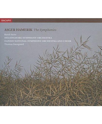 Hamerik: The Symphonies