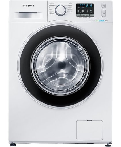 Samsung WF70F5ECQ4W - Eco Bubble - Wasmachine