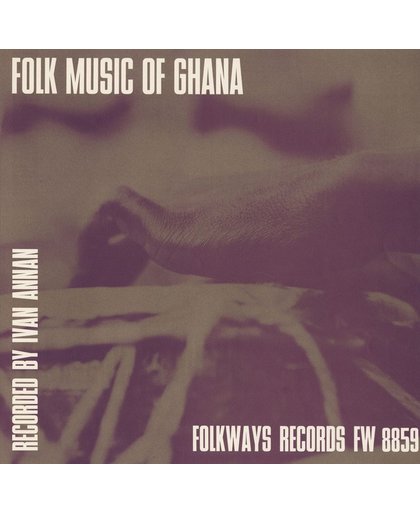 Folk Music Of Ghana