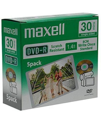 Maxell DVD-R 8 CM
