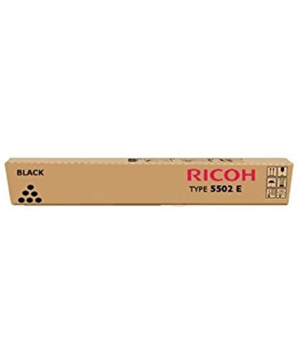 Ricoh Print Cartridge - Black - MP C5502E