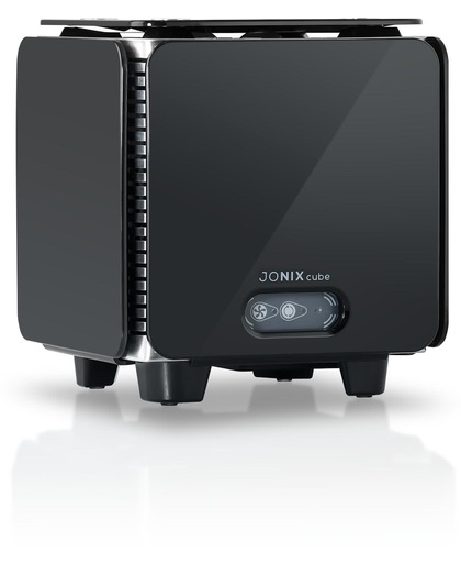 Jonix Cube Black Edition actieve luchtreiniger met ionisator