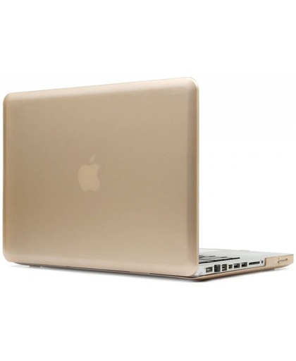 Hardshell Cover Goud MacBook Pro 15 inch