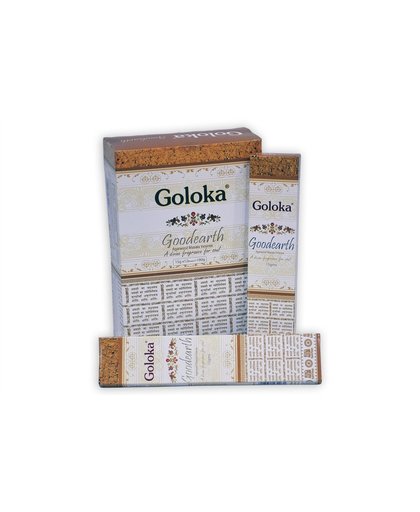 Goloka Good Earth wierookstokjes 15 grams