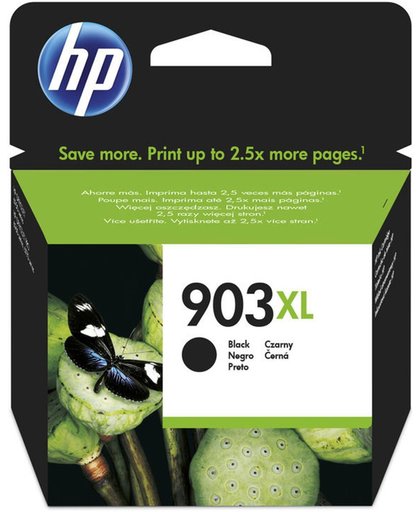 HP 903XL - Inktcartridge / Zwart / Hoge Capaciteit