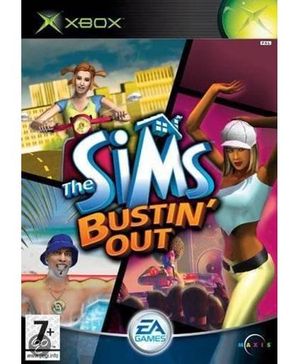The Sims Erop Uit
