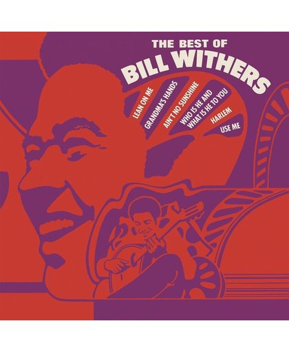 Best of Bill Withers [Sussex]