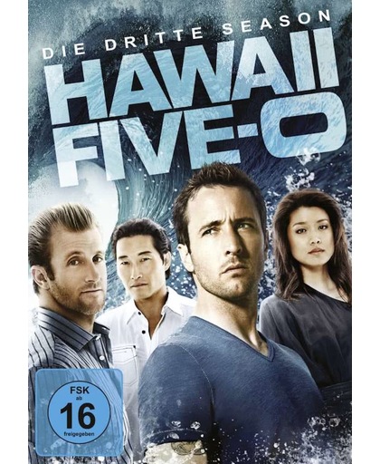 Hawaii Five-O (2010) - Season 3