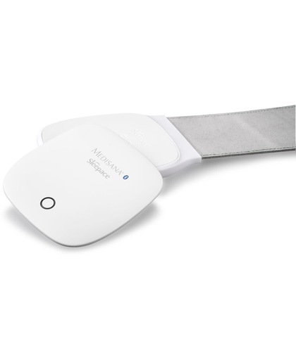 Medisana SC 800 Sleepace - Hartslagmeter - Oplaadbaar - Bluetooth/Smart