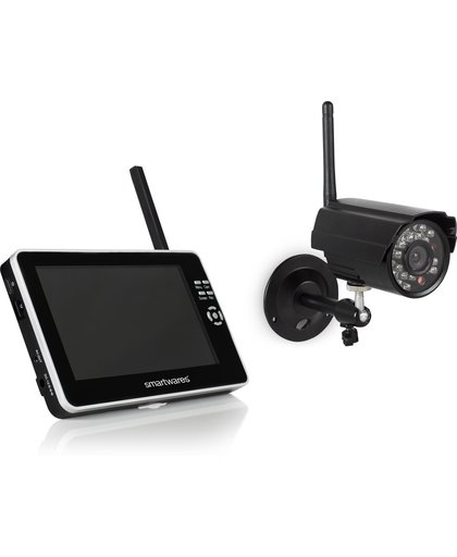 Smartwares CS87DVR Draaloos camera systeem