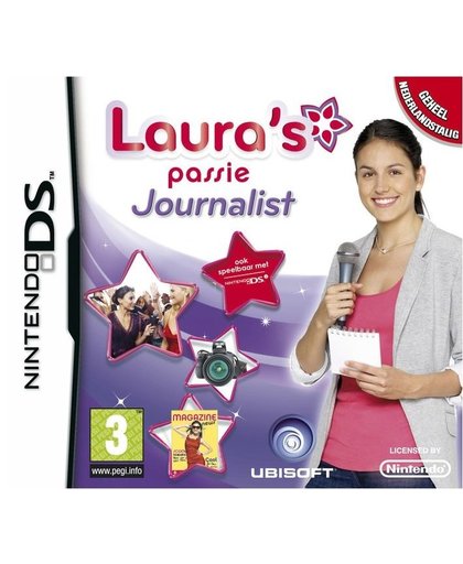 Laura's Passie Journalist (Imagine Journalist)