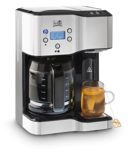 Coffee Maker & Kettle 3 in 1 - CO 2980 - 1,8+1,4L